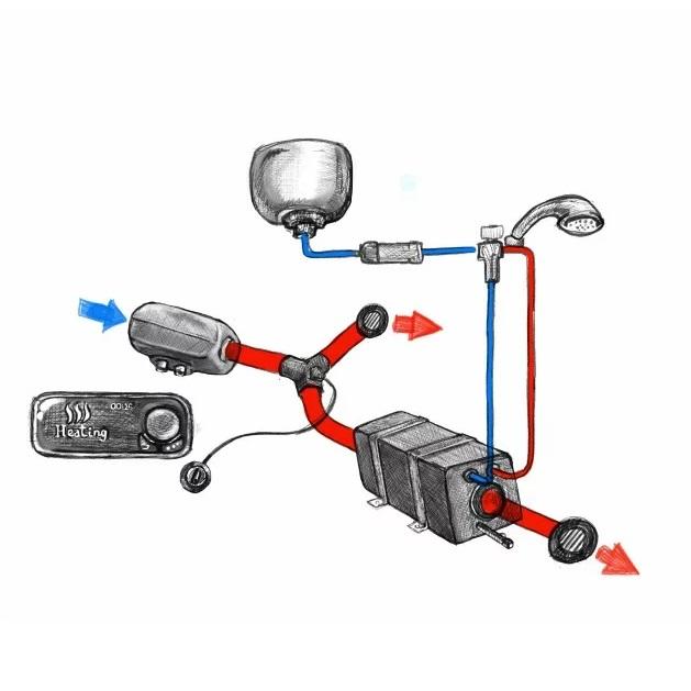 schema-chauffe-eau-pundmann-autoterm