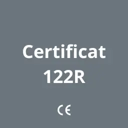 Certificat 122R