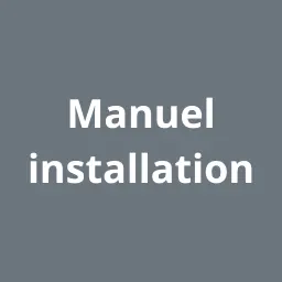 Manuel d'installation