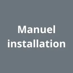 manuel d'installation