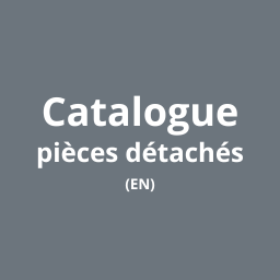 catalogue pièces détachés