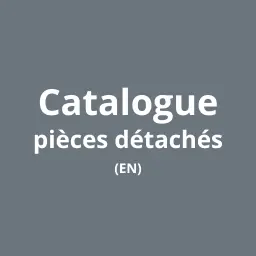 catalogue pièces détachés
