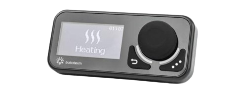 comfort control - panneau de commande comfort control