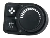 simple control - panneau de commande simple control