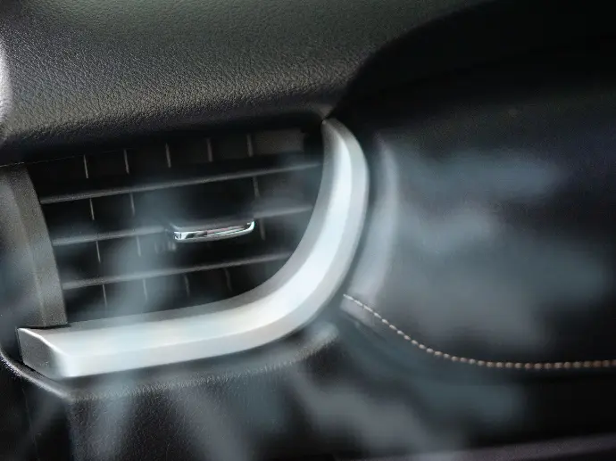 Chauffage à air pulsé