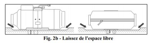 Support de montage en U Autoterm Air 2D et Air 4D - AUTOTERM