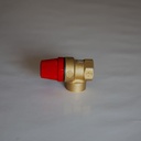 soupape-securite-caleffi-membrane-3bars