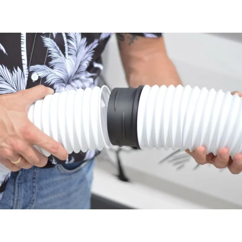 Raccord-de-tuyau-Arctix-climatiseur-portable-90mm