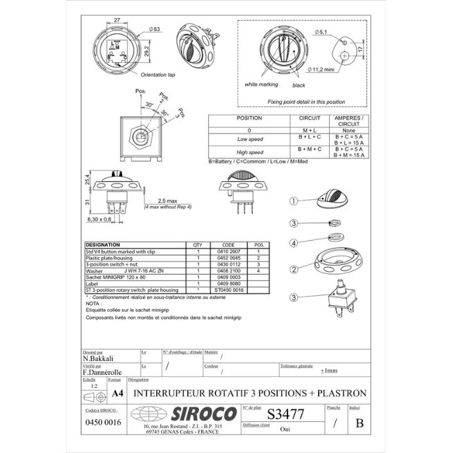 commutateur-rotatif-3-positions-fr057