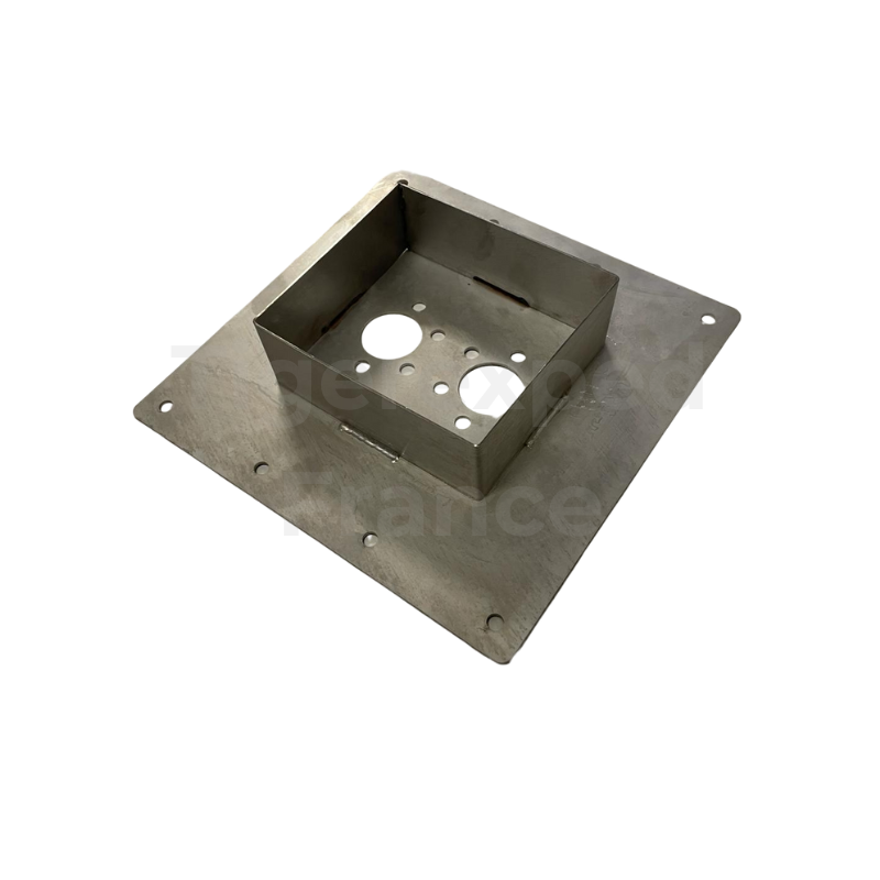 Support de montage au sol SUP4D20