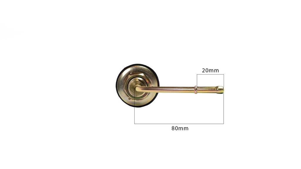 Plongeur de carburant pour 2D, 4D, 5D, 9D, 14D