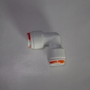 Coude à 90° femelle/femelle Easyfix