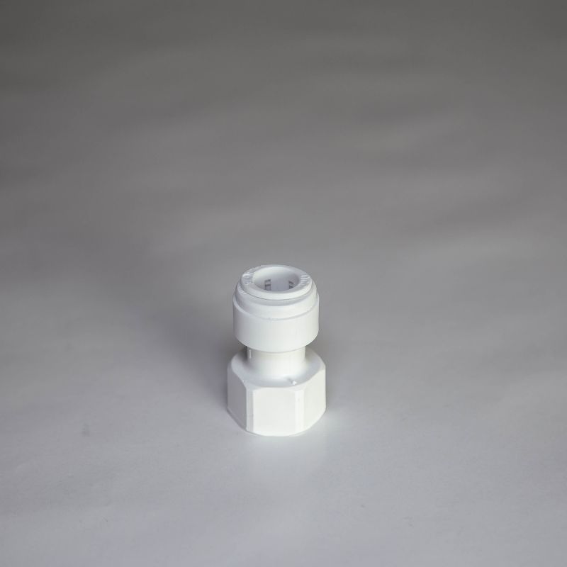 Raccord femelle/femelle de 3/8" Easyfix