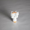 Raccord en Y femelle Easyfix