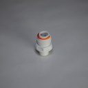 Raccord femelle/mâle de 3/8" Easyfix