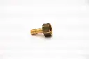 Embout de tuyau en laiton 10 mm femelle 1/2 pouce