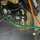 Quick connector d'origine Webasto Opel Vivaro Renault Trafic Fiat Talento Nissan NV300