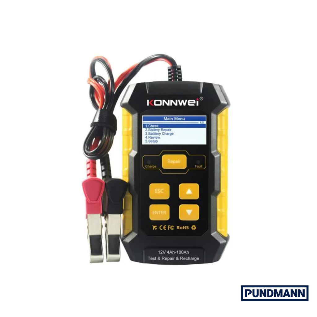 Chargeur Konnwei 12 V DC / 5 – 6 A