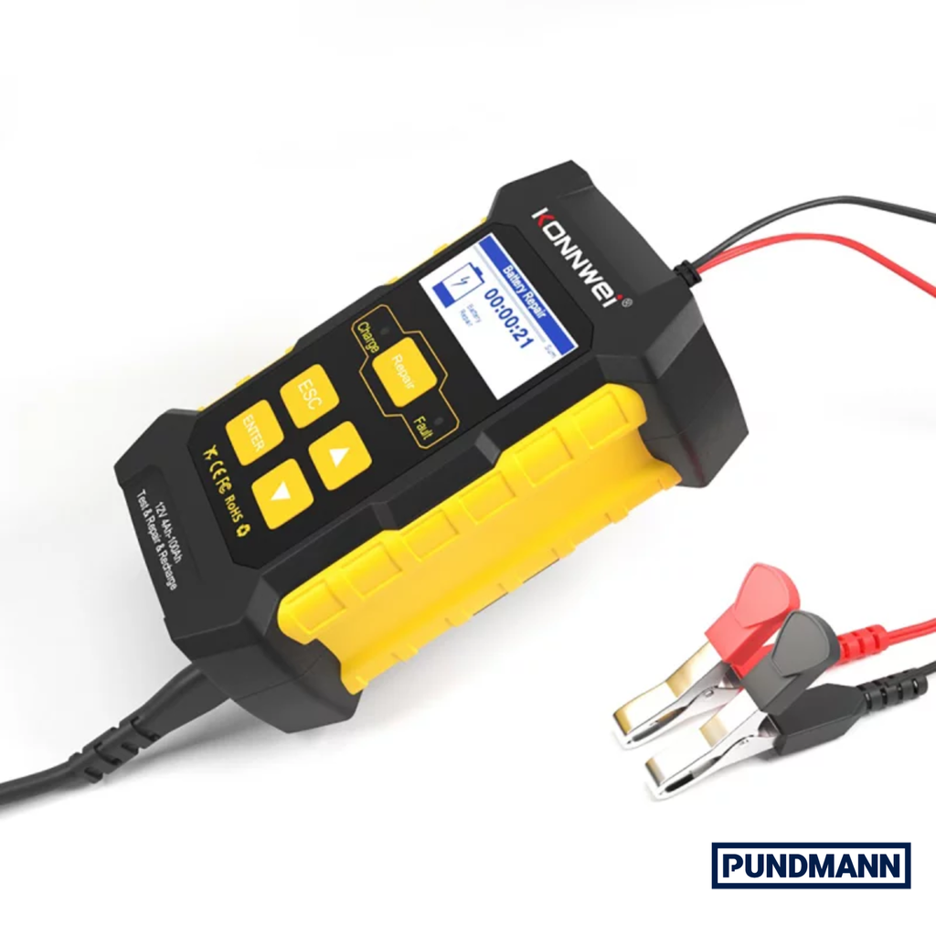 Chargeur Konnwei 12 V DC / 5 – 6 A