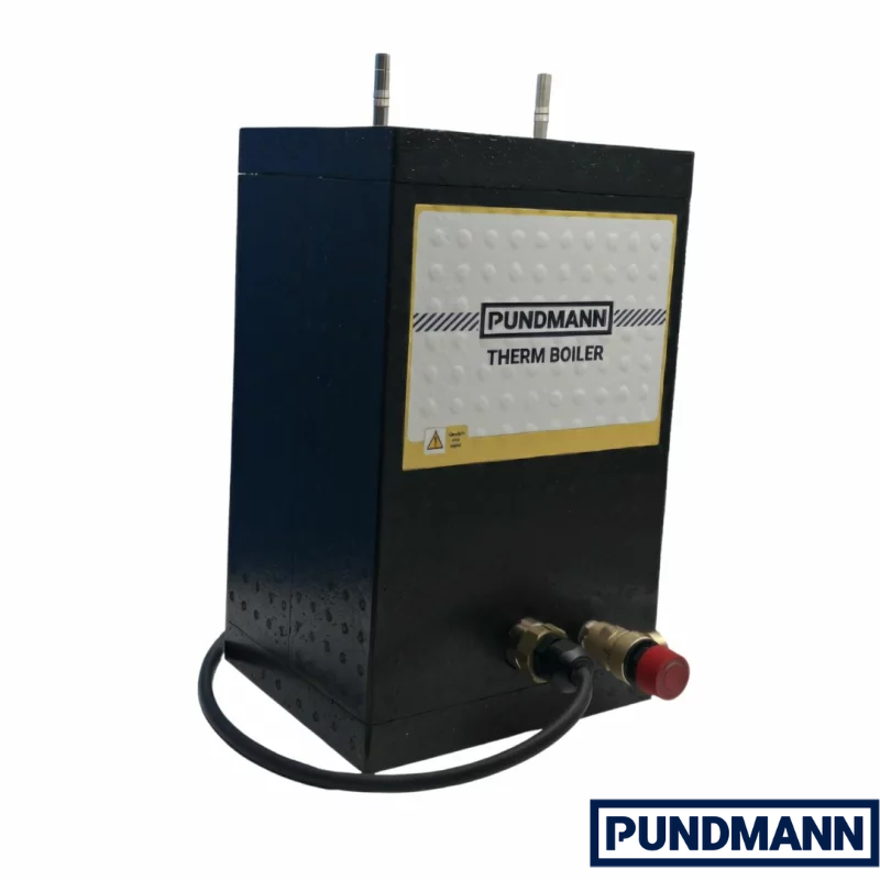 Chauffe-eau vertical simple résistance Pundmann 6L