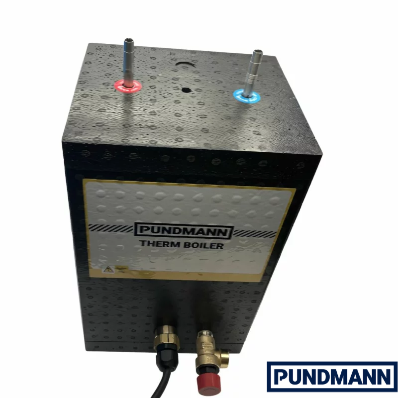 Chauffe-eau vertical simple résistance Pundmann 6L