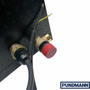 Chauffe-eau vertical simple résistance Pundmann 9L
