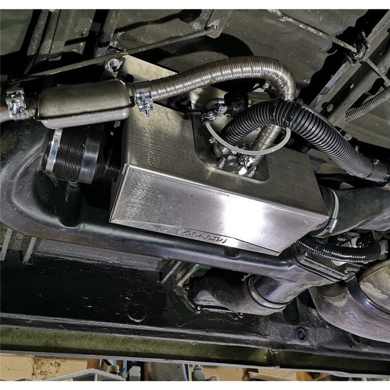 Support de montage sous châssis VW T4 pour AIR 2D (en remplacement du D3LP)