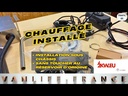 Kit chauffage Renault Trafic à partir de 2006 - 2026 - montage extérieur