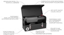 AUTOTERM Travel Box