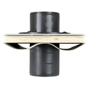 Passe cloison et plancher ⌀ 90 mm