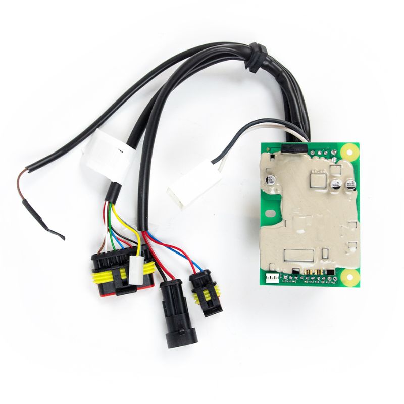 Unité de contrôle électronique haute altitude 4D 12V 6358