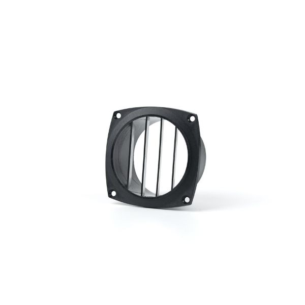 Bouche d'aération grille ⌀ 75 mm P3047