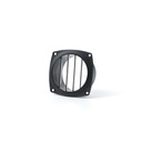 Bouche d'aération grille ⌀ 75 mm