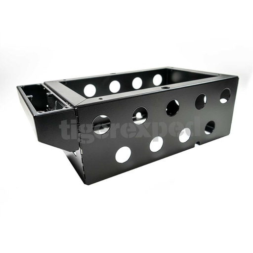 Console pour chauffage Air 2D sous caisson Defender TD4