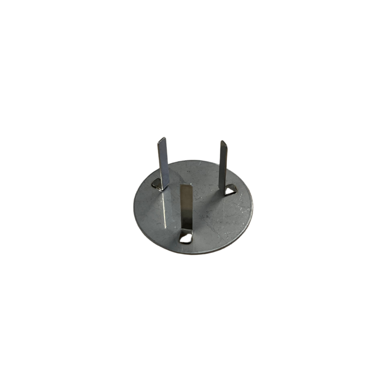 Grille pour tuyau d'échappement Ø 24mm