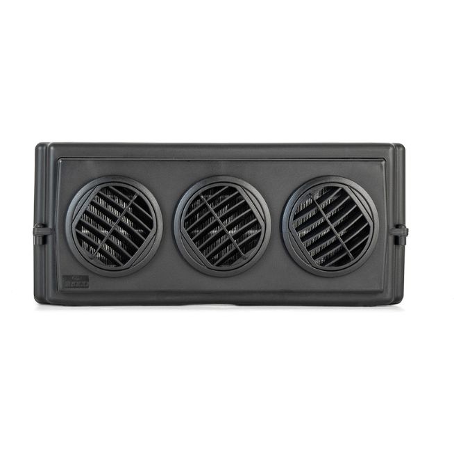 TENERE PERFORMA G -Echange de chaleur à eau avec ventilateur 12 V 4,9 kW