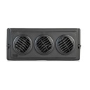 TENERE PERFORMA G -Echange de chaleur à eau avec ventilateur 12 V 4,9 kW