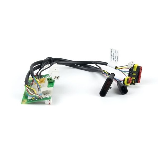 Unité de contrôle électronique 4D 12V (4D-12-GP-P-3045)