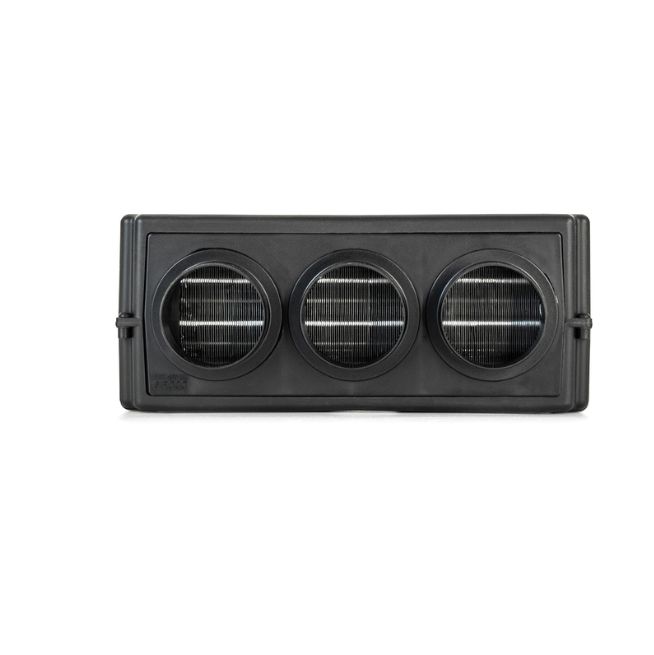 TENERE PERFORMA 3D60 - Aérotherme de chaleur à eau avec ventilateur 12V/24V 6,05 kW