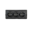 TENERE PERFORMA 3D60 - Aérotherme de chaleur à eau avec ventilateur 12V/24V 6,05 kW