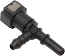 T piquage gasoil Quick Connector générique Opel Vivaro Renault Trafic Fiat Talento Nissan NV300