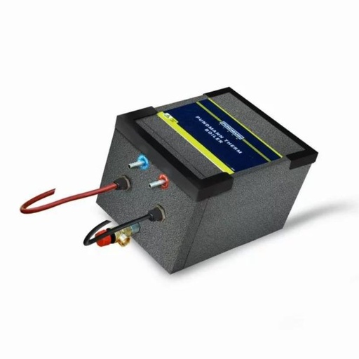 Chauffe-eau Pundmann Therm Boiler 3 L 2 résistances 230V 250W / 12V 180W