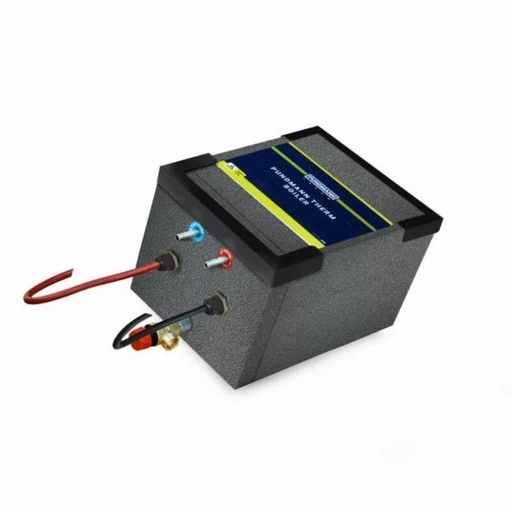 Chauffe-eau Pundmann Therm Boiler 3 L 2 résistances 230V 250W / 12V 400W