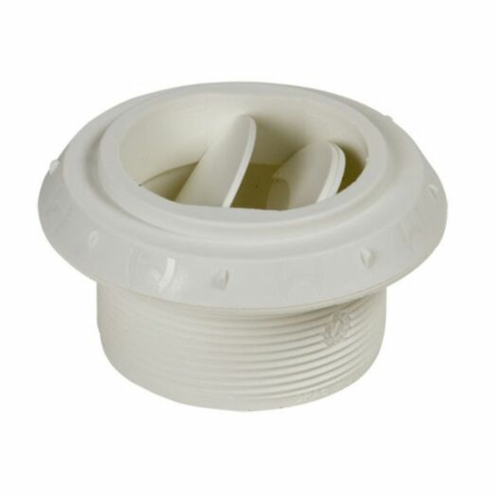 Bouche Ø 60 mm blanc