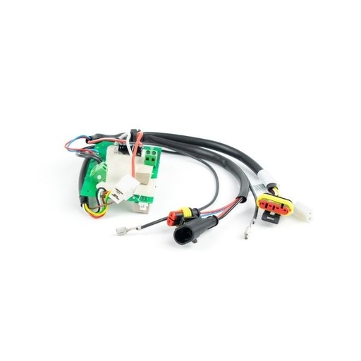 Unité de contrôle électronique 4D 24V (4D-24-GP-ТМ) 2503