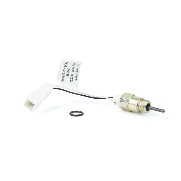 Bougie de préchauffage 4D 12V