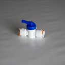 Robinet intermédiaire à levier Easyfix