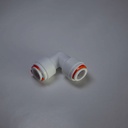 Coude à 90° femelle/femelle Easyfix