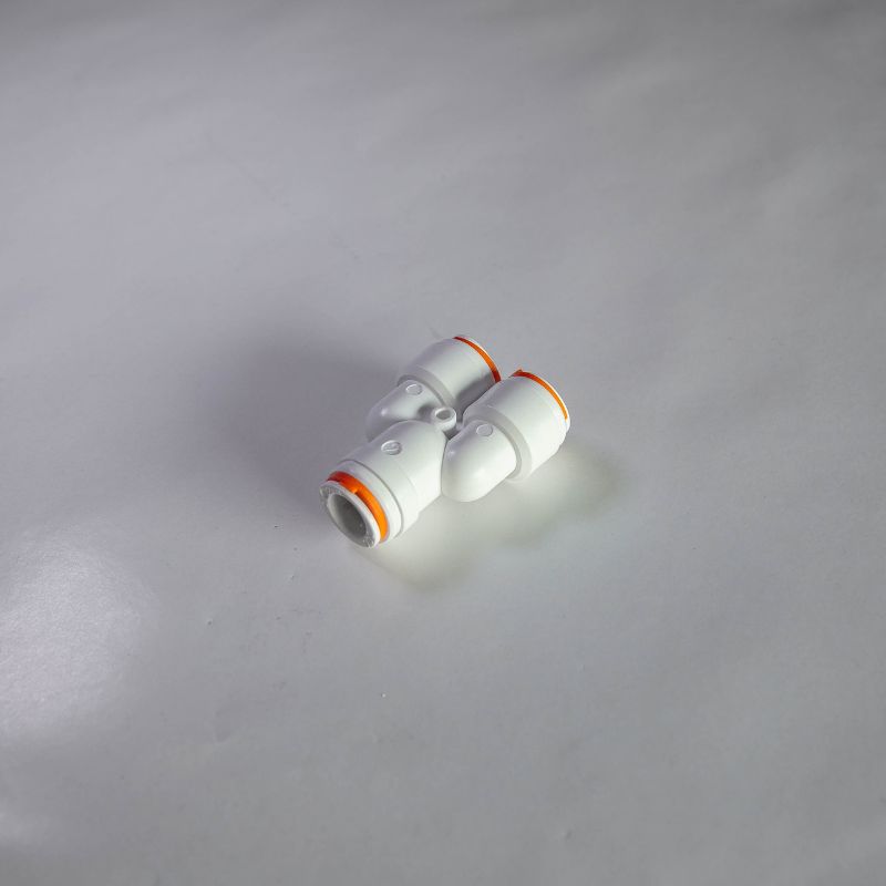 Raccord en Y femelle Easyfix 12 mm