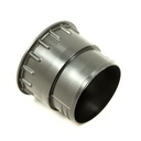 Raccord ⌀ 60 mm pour grille d'aération